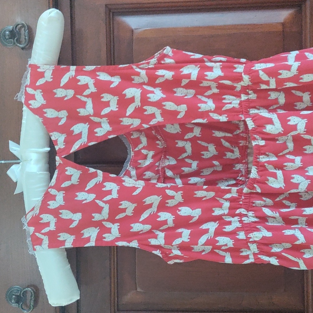 3+1 Audrey Dress View 4